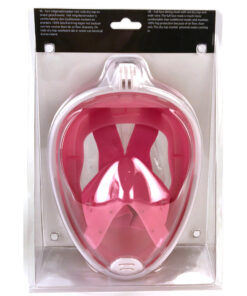 Alert Splash Duikbril Masker S-M Roze