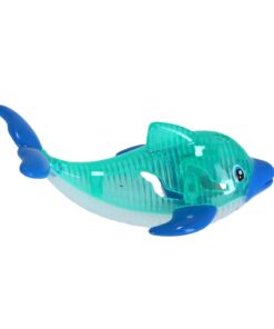 Alternative view of Duik Dolfijn met Licht