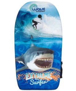Wave Breakers Bodyboard Extreme Surfer 83 cm
