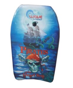 Wave Breakers Piraten Bodyboard 83 cm