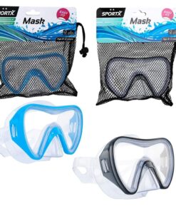 SportX Junior Zwemmasker 2 Sterren Assorti