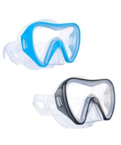 Alternative view of SportX Junior Zwemmasker 2 Sterren Assorti