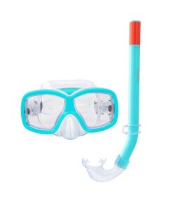Alternative view of SportX Junior Snorkelset 3 Sterren Assorti