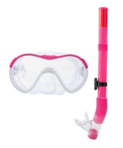 Alternative view of SportX Junior Snorkelset 4 Sterren Assorti