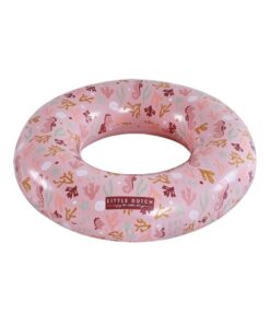 Little Dutch Ocean Dreams Zwemring 50 cm Roze