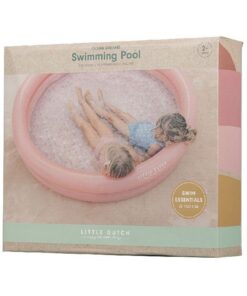 Alternative view of Little Dutch Ocean Dreams Zwembad 150 cm Roze