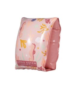 Alternative view of Little Dutch Ocean Dreams Zwemmouwtjes Roze