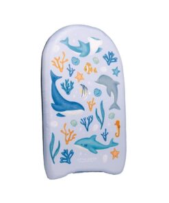 Little Dutch Ocean Dreams Kickboard Blauw