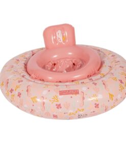 Alternative view of Little Dutch Ocean Dreams Babyfloat 67 cm Roze