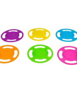 Alternative view of SportX Duikschijven 6 Stuks