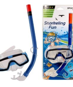 SportX Kids Snorkelset Comfort 3-8 jaar