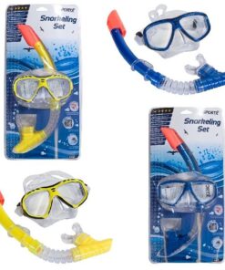 SportX Adult Snorkelset Pro