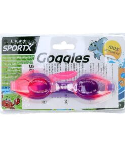 Alternative view of SportX Kinder Chloorbril Excel