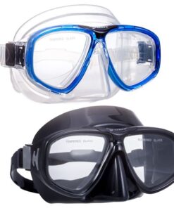 SportX Adult Zwemmasker Excel
