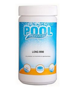 Pool Power Mini Flacon 1 Kg Chloortabletten 20 gram