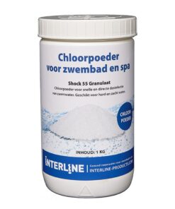 Interline Chloorgranulaat 1 kg