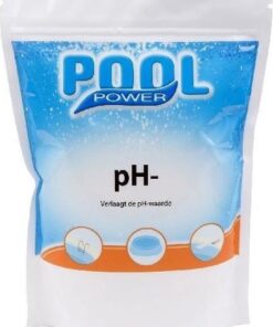 Pool Power pH Min Granulaat