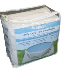 Alternative view of Interline Ondertapijt Rond 460 cm