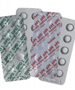 Interline DPD 1 en Phenol Tabletten