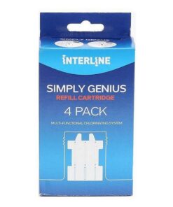 Interline Simply Genius Navulset 4 Stuks