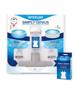 Interline Simply Genius Starterkit + Navulling