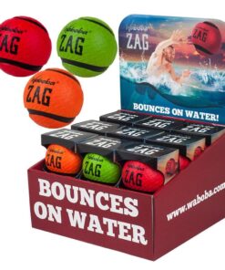 Waboba Zag Bal 9 cm